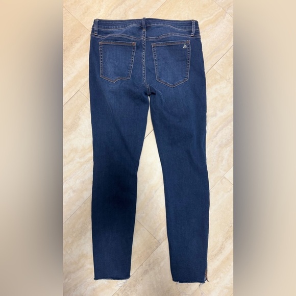 SAM EDELMAN Dark Blue Jeans (29) - Picture 2 of 6